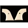 Image 1 : Beautiful Ivory Ruger Blackhawk Grips