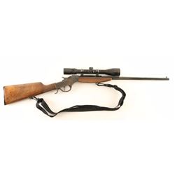 Savage Mdl 72 .22 S/L/LR SN: D204295