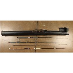 Lot of 2 Deep Sea Fishing Poles