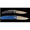 Image 2 : Lot of 2 Folding Knives