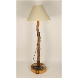 Western Decor Lamp