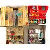 Image 1 : Lot of 4 Tackle Boxes