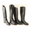 Image 1 : Two Pairs Ladies Riding Boots