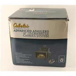 Cabela's Underwater Camera System