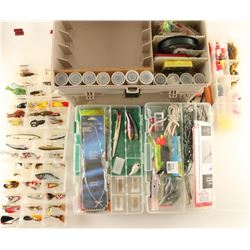 Large Plato Tackle Box