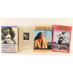 Lot of Western Related Books