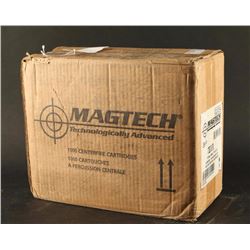 1000 Rds 38 Spl MagTech