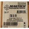 Image 2 : 1000 Rds 38 Spl MagTech