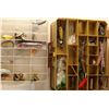 Image 2 : Lot of 4 Tackle Boxes