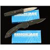 Image 2 : Lot of 2 Benchmade Knives