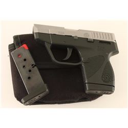 Taurus TCP .380 ACP SN: 29924A