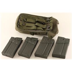 Lot of G-3 Thermold Mags