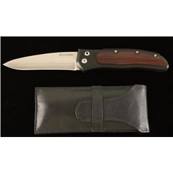 Alan Elishewitz Auto Knife