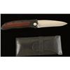 Image 2 : Alan Elishewitz Auto Knife