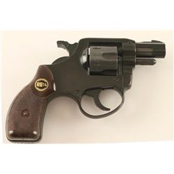 Rohm RG-14 .22 LR SN: 241380