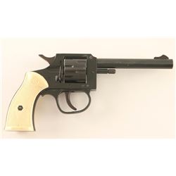 Herman Schmidt DA .22 LR SN: 223169