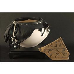 Native American Ceramic Pot