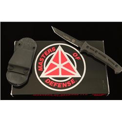 Masters of Defense Razorback