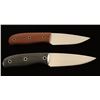 Image 1 : Lot of 2 Mel Pardue Knives
