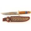 Image 2 : Custom Knife with Sheath