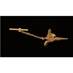 Black Hills Gold Tie Tack