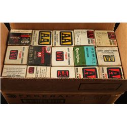 Large Lot of 410 Ga Ammo
