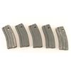 Image 1 : Lot of 5 AR-15 Mags