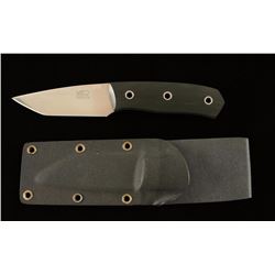 Mel Pardue Knife