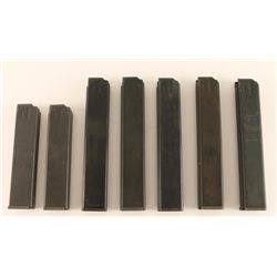 Lot of 7 Colt AR-15 Mags