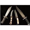Image 1 : Lot of 4 Knives