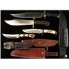 Image 2 : Lot of 4 Knives