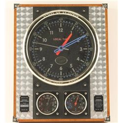 Airfield Wall Clock