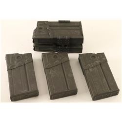 Lot of 5 Thermold HK G-3 Mags
