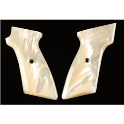 Tempest Real Mother of Pearl Grips