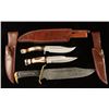 Image 2 : Lot of 3 Knives
