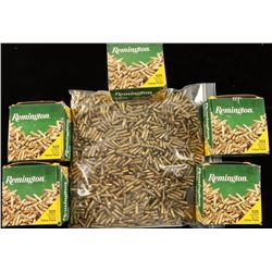 2625 Rds of Remington 22LR