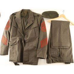 Marine Corps Uniform
