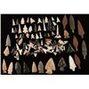 Image 1 : Large Arrowhead Collection
