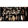 Image 3 : Large Arrowhead Collection