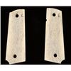 Image 2 : Pair of Colt 1911 Stag Grips