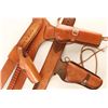 Image 3 : Lot of 3 Holster Rigs