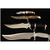 Image 1 : Lot of 4 Knives