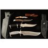 Image 2 : Lot of 4 Knives