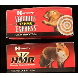 1000 Rds 17 HMR