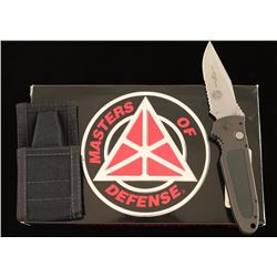 Masters of Defense Janich Tempest