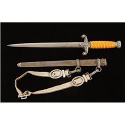 High Quality Nazi Dagger