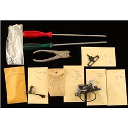 Perazzi Shotgun Parts