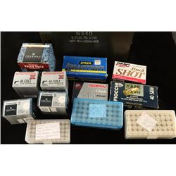 Ammo Can with Assorted Ammo