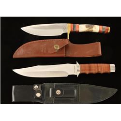 Lot of 2 Knives