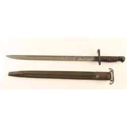 Remington 1917 Bayonet